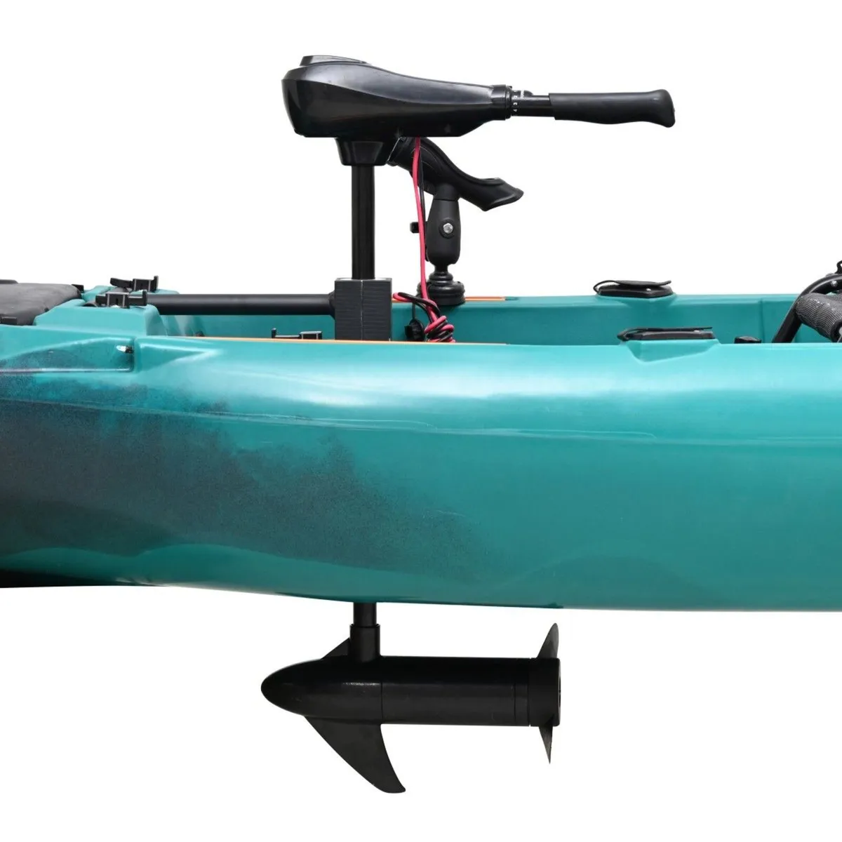 Horizon Kingfisher 120PDR Fishing Kayaks In stock - Image 3