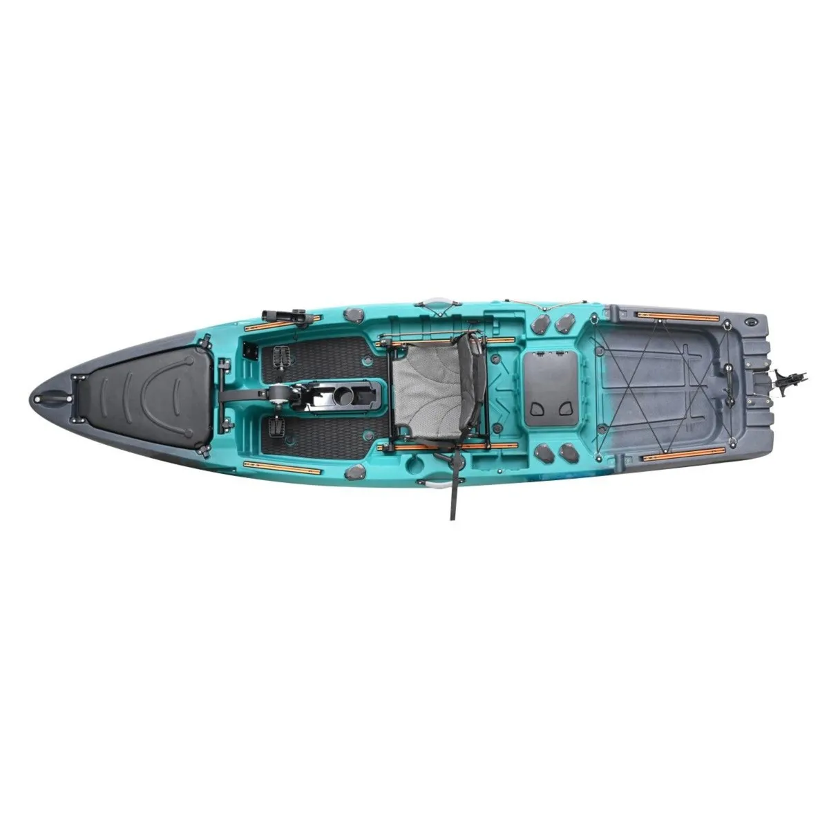 Horizon Kingfisher 120PDR Fishing Kayaks In stock - Image 4