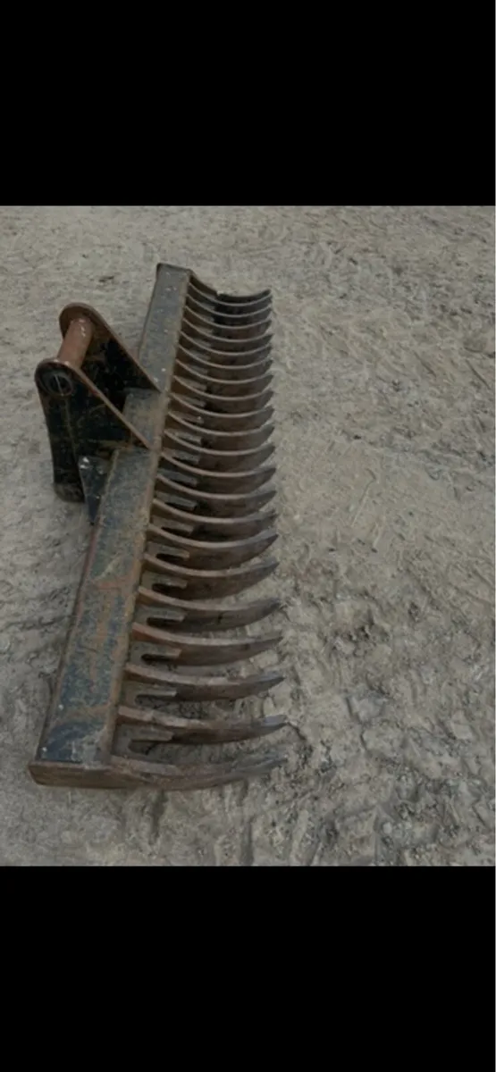 Rake bucket - Image 2