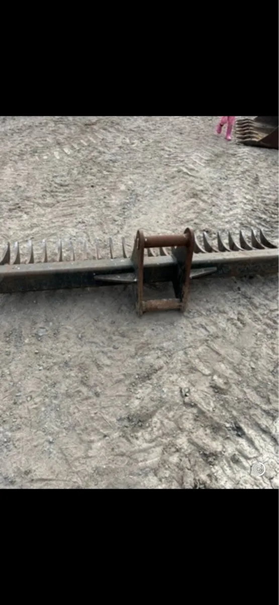 Rake bucket - Image 3