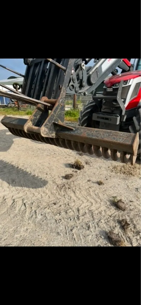Rake bucket - Image 4