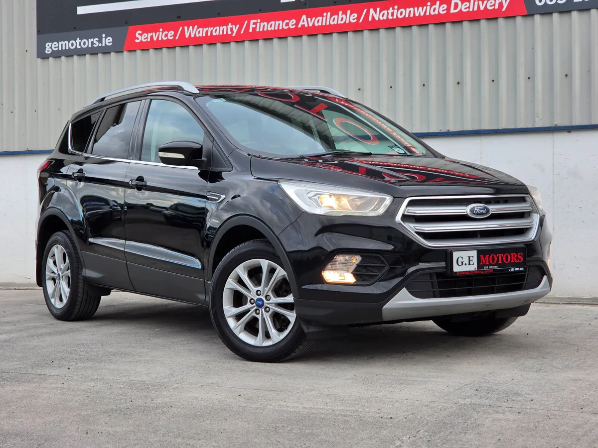 *2018 Ford Kuga Titanium HIGH SPEC 4 SEATS COMMERC - Image 2