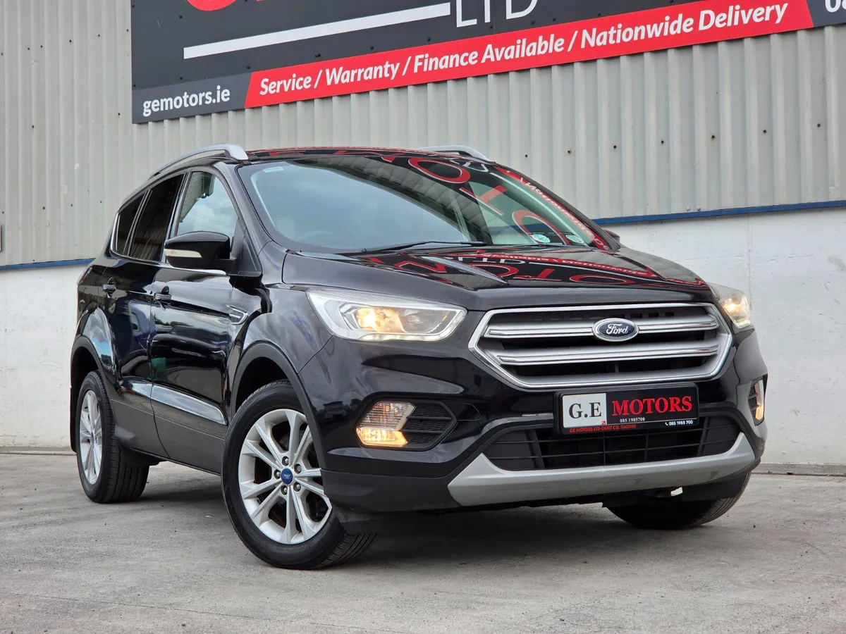*2018 Ford Kuga Titanium HIGH SPEC 4 SEATS COMMERC - Image 1