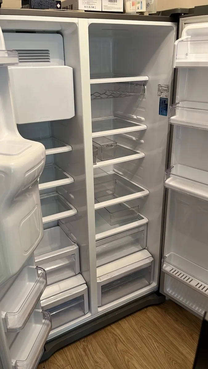 American Fridge freezer - Image 2