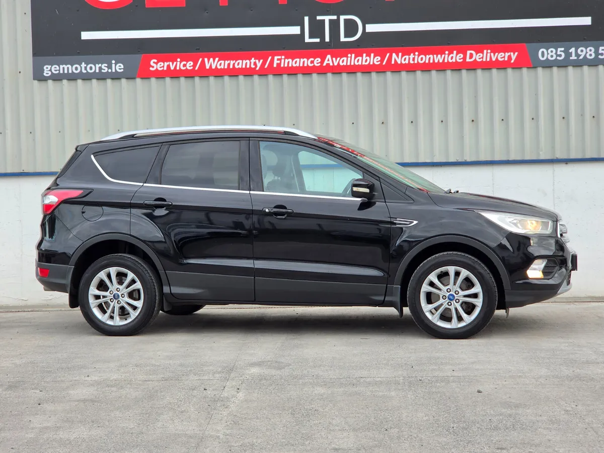 *2018 Ford Kuga Titanium HIGH SPEC 4 SEATS COMMERC - Image 4