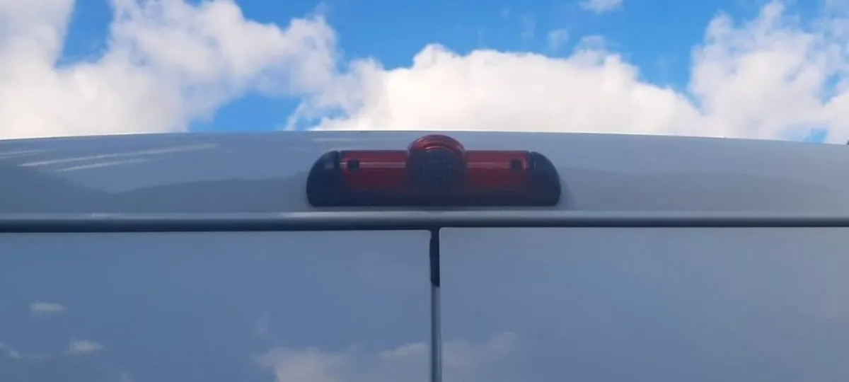 Brake Light Camera kit For Ducato Relay Boxer - Image 1
