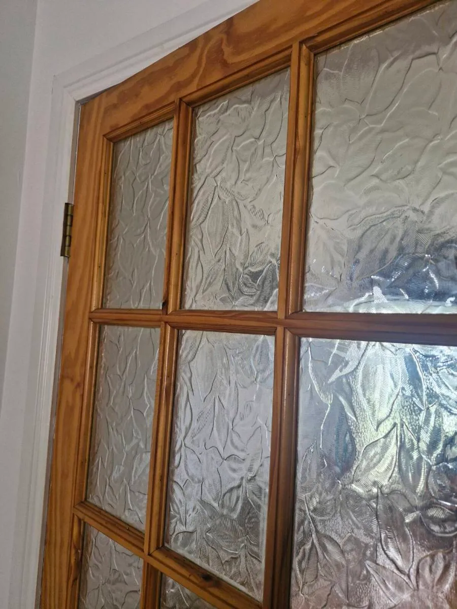 Glass Panel Interior Doors - Image 4