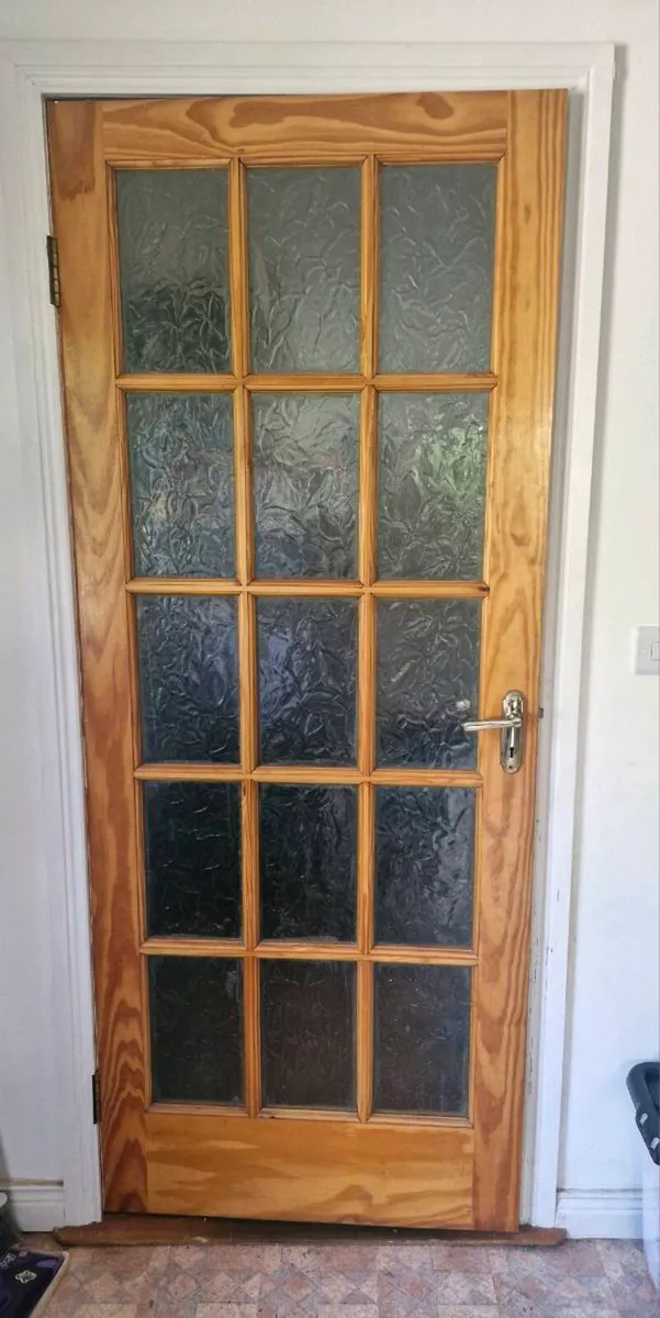 Glass Panel Interior Doors - Image 3