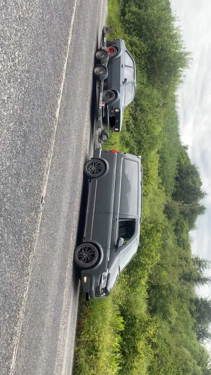 Rally car transport - Image 2