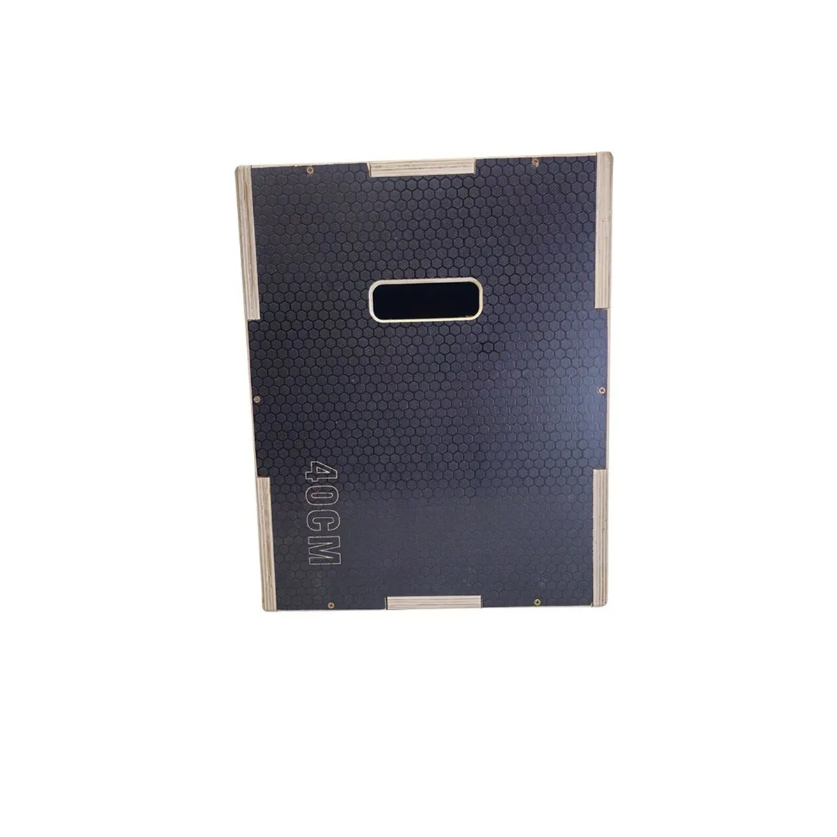 3 in 1 Wooden Plyo Box (16" x 20" x 24") - Image 2