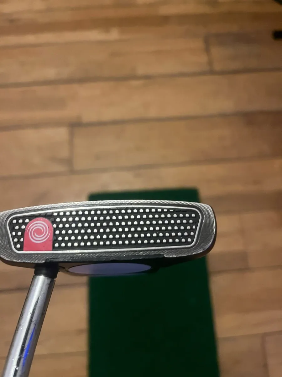 Odyssey o-works 2 ball putter - Image 2