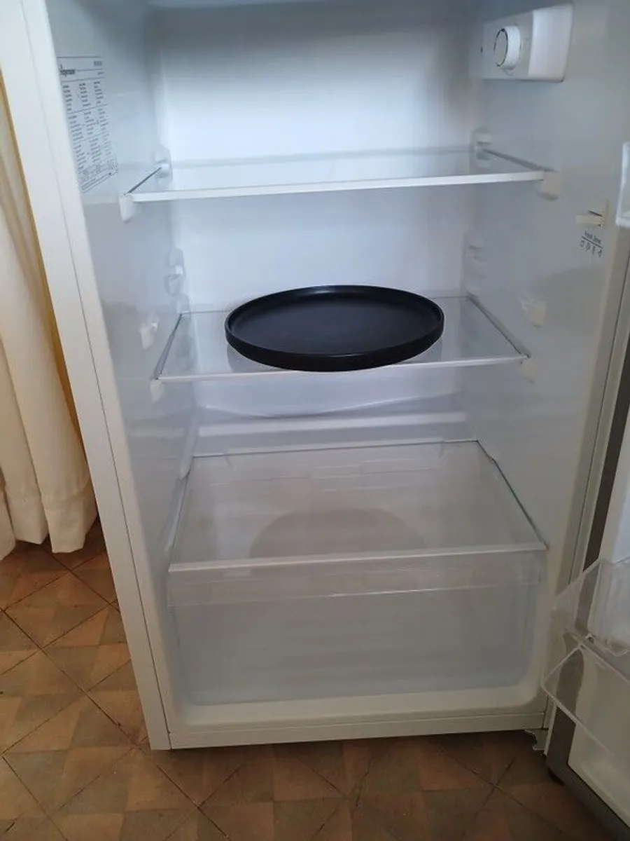 Small Fridge Freezer - Image 1