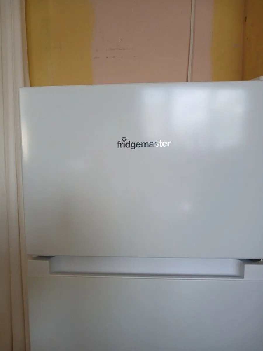 Small Fridge Freezer - Image 2