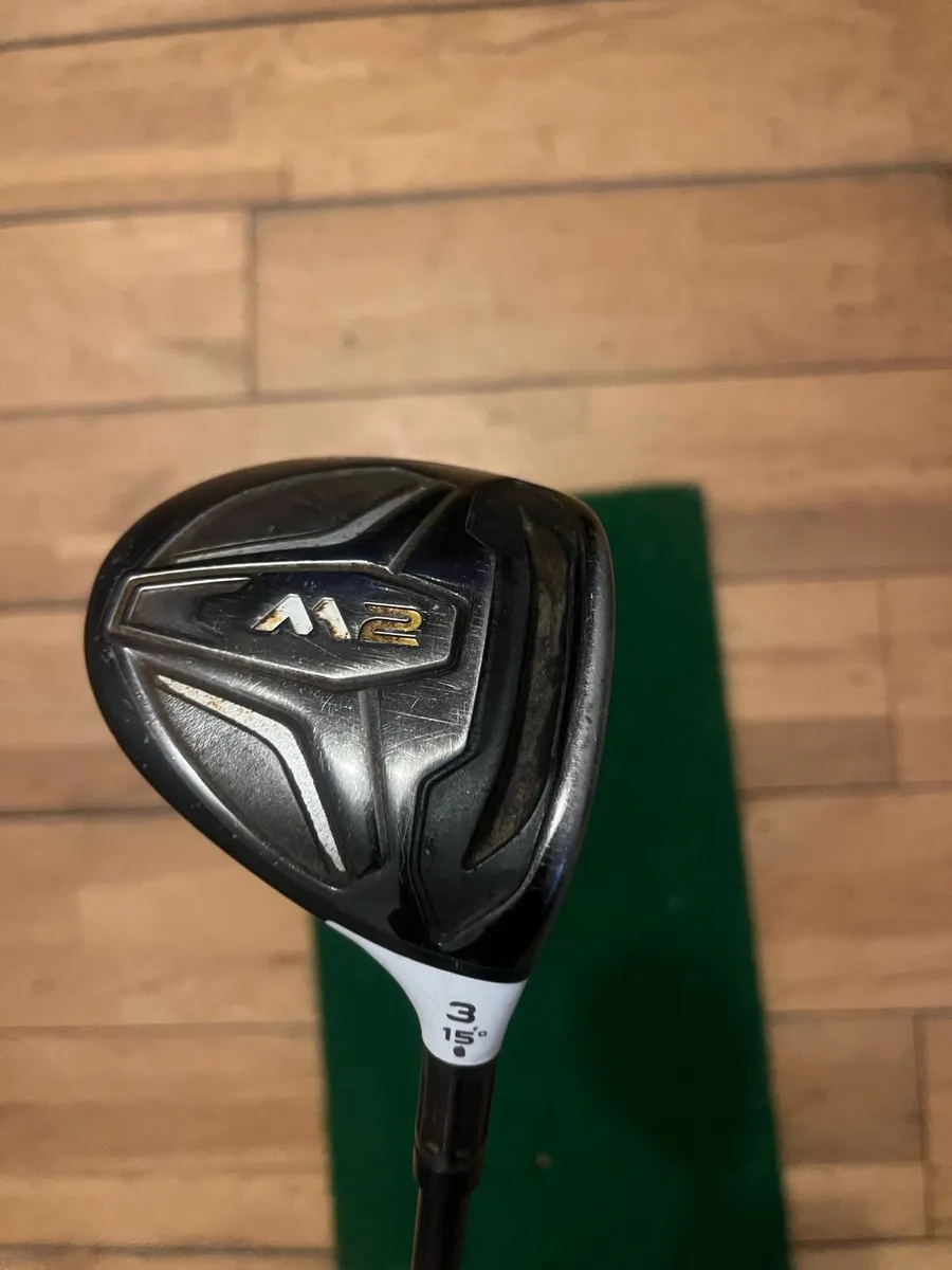 Taylormade m2 3 wood - Image 3