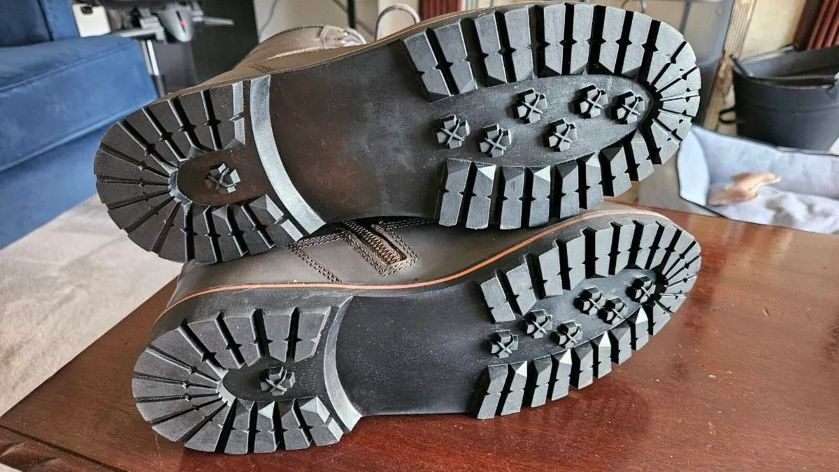 Richa Brookland Motorcycle Boots - Image 4