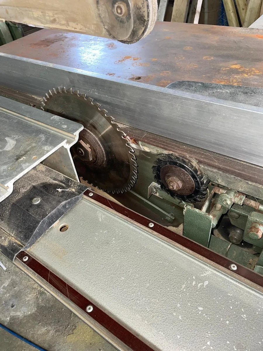 3 phase panel saw and converter - Image 3