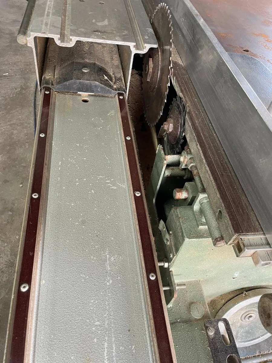 3 phase panel saw and converter - Image 4