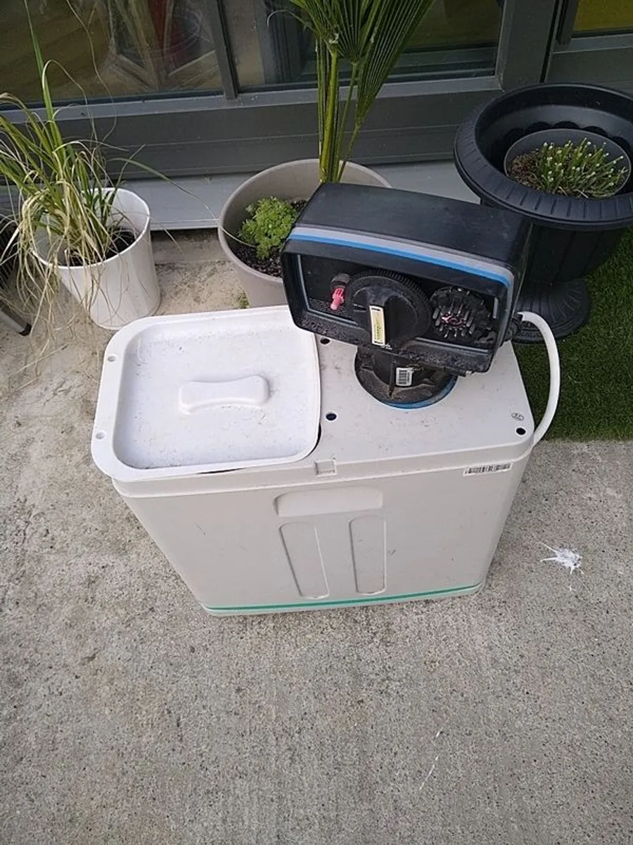 water softener - Image 1