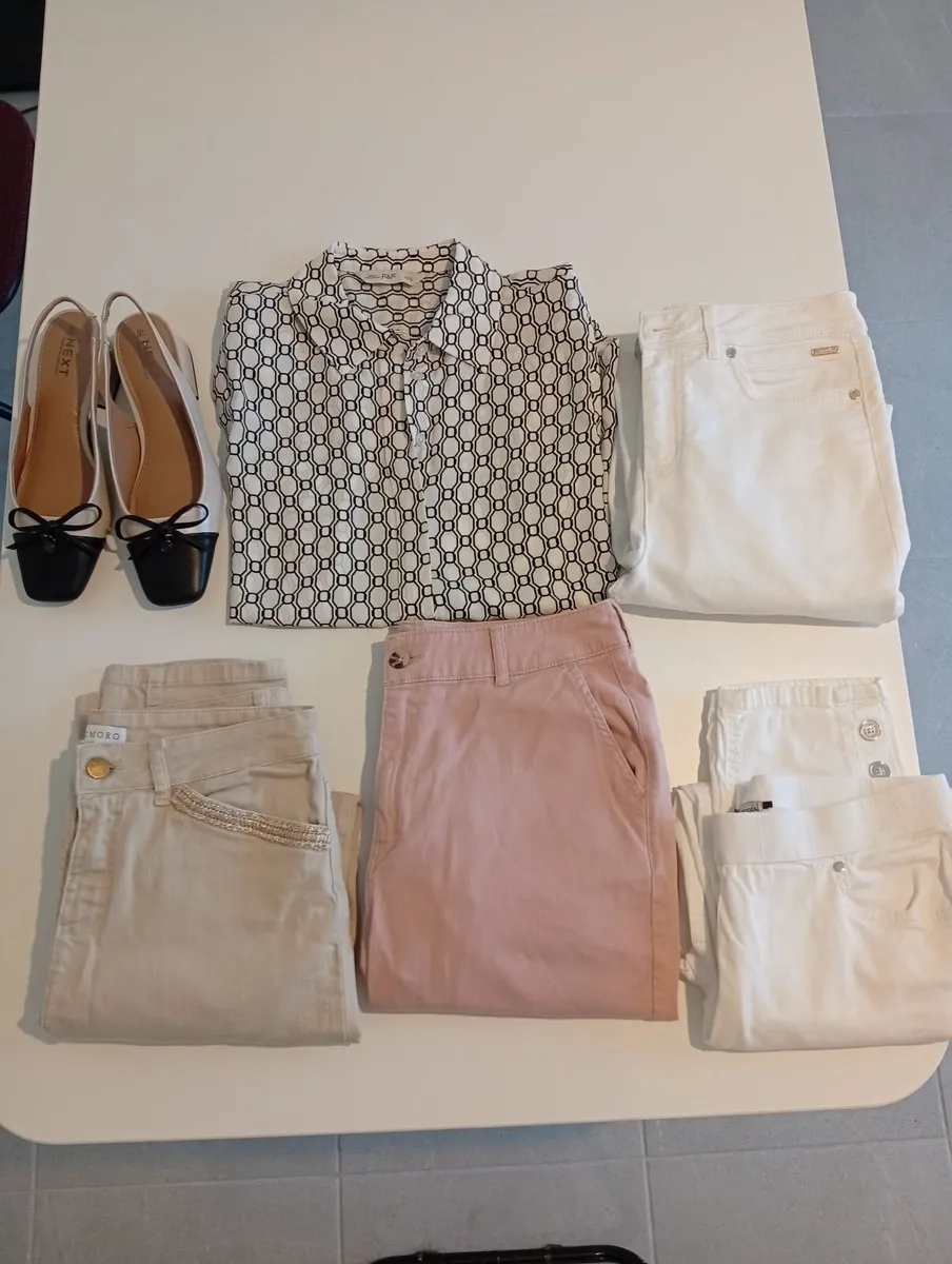 Womens Clothes Bundle, Size 12, New condition - Image 1