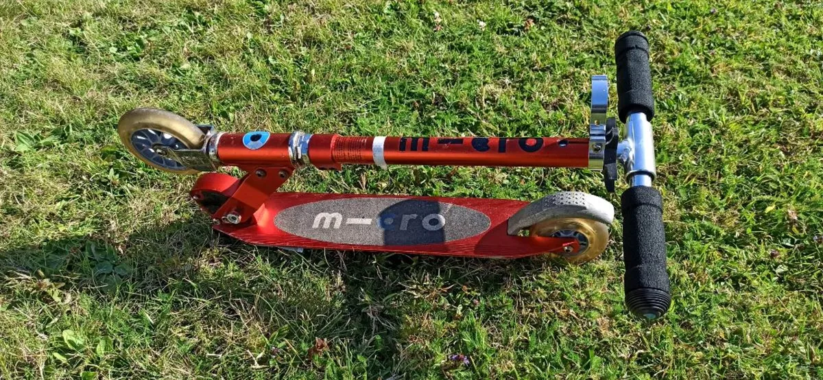 Kids Micro Scooter - Image 3