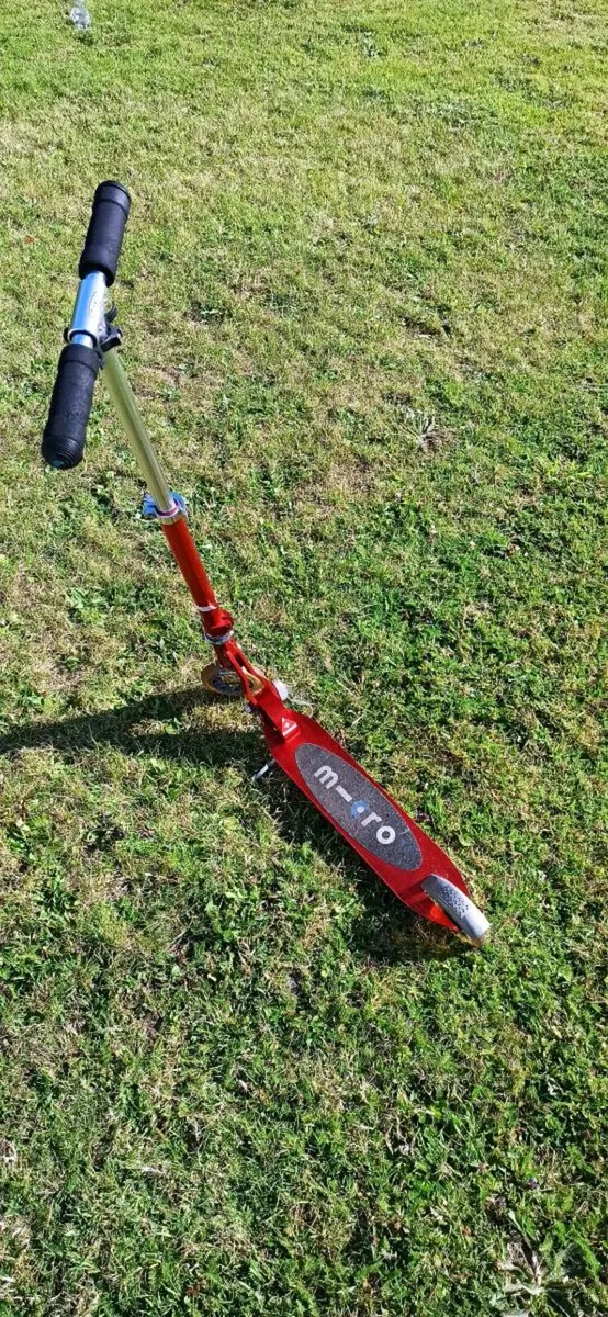Kids Micro Scooter - Image 1