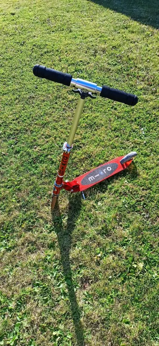 Kids Micro Scooter - Image 2