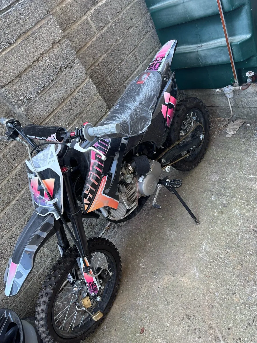 Brand new stomp z3 160 - Image 1