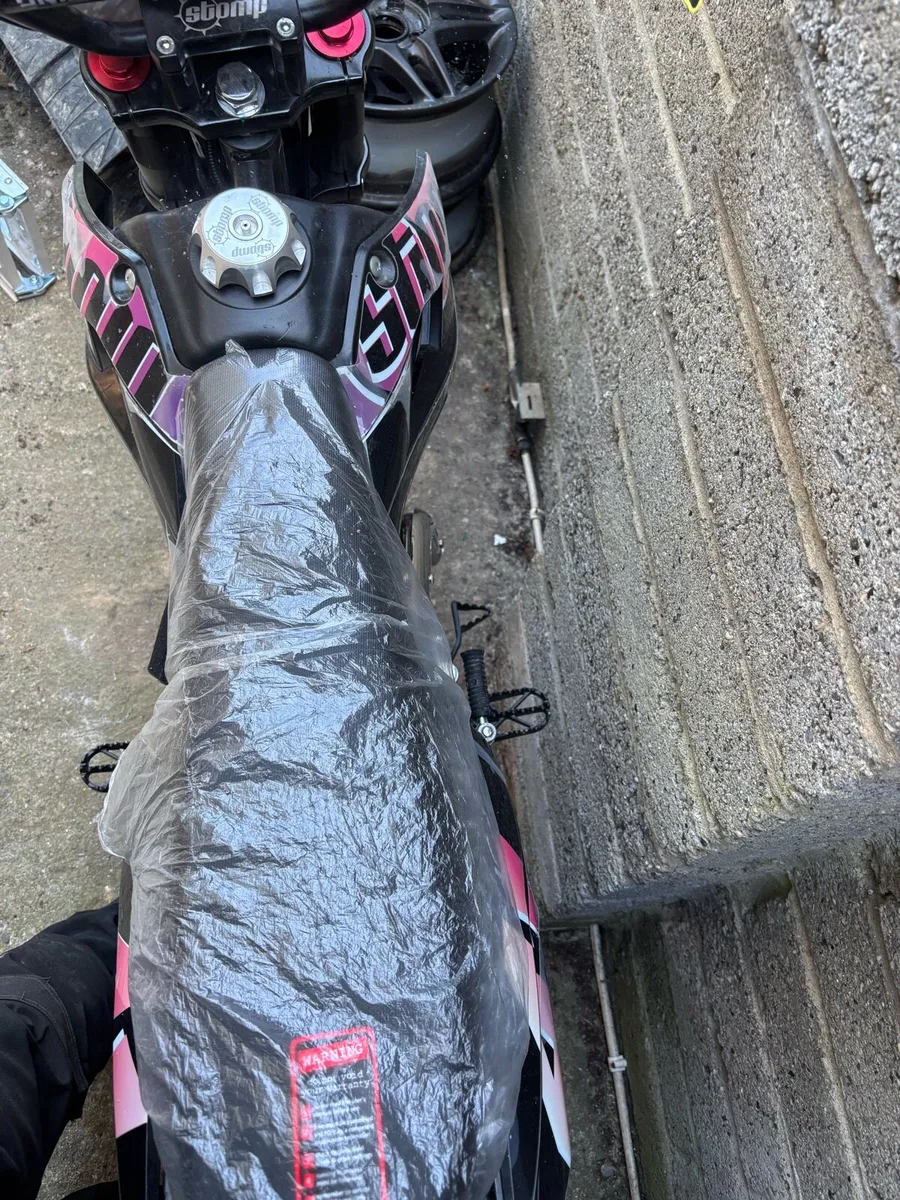 Brand new stomp z3 160 - Image 4