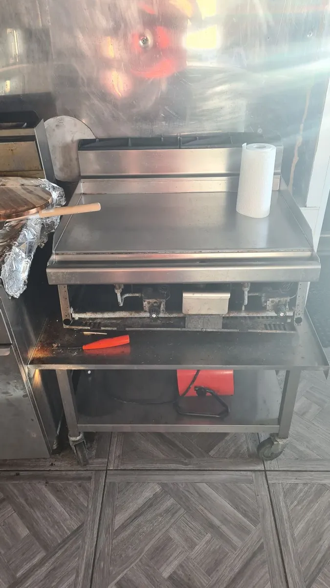 Industrial kitchen equipment - Image 4