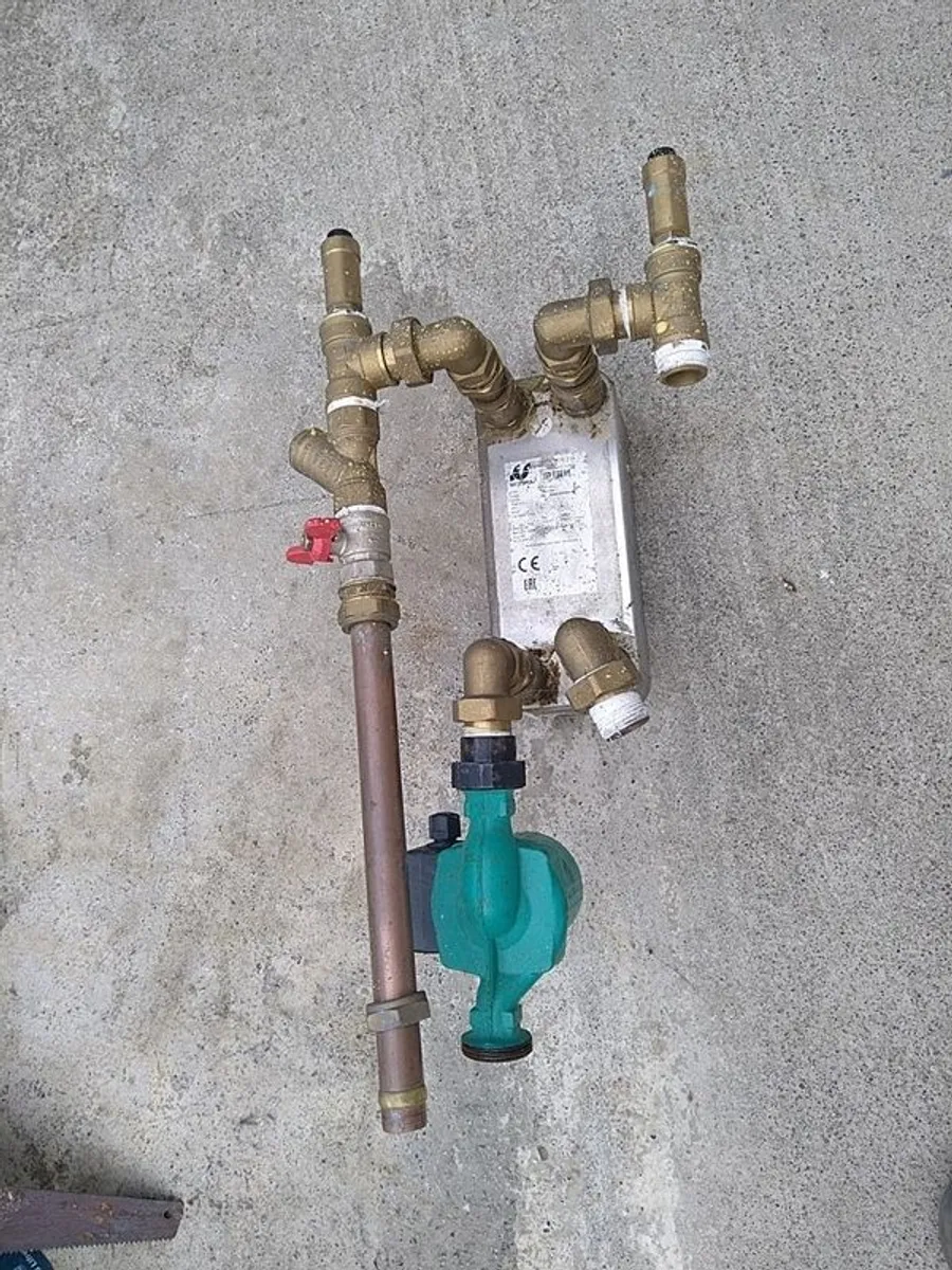 Heating - Image 1