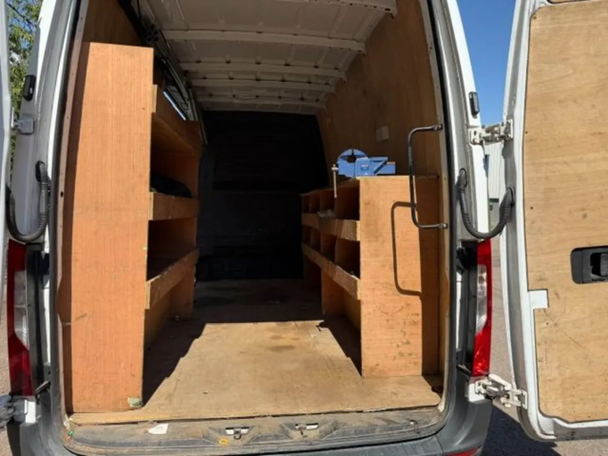 Mercedes-Benz Sprinter 316 2020 Zero VAT Option* - Image 3