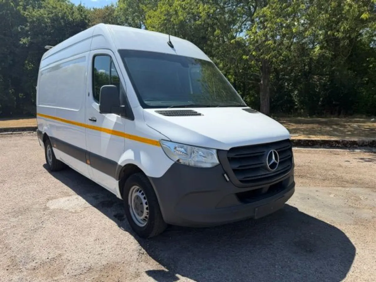 Mercedes-Benz Sprinter 316 2020 Zero VAT Option* - Image 2