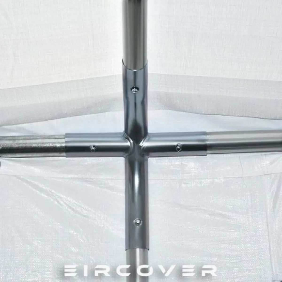 Premium Marquee 4 x 8 PVC (13' - 26') ground bars - Image 2