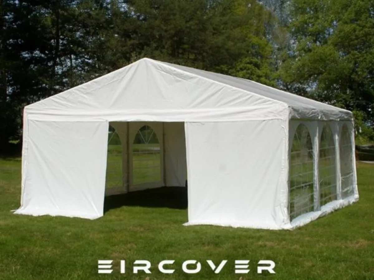 Premium Marquee 5 x 6 PVC (16' - 20') ground bars - Image 2