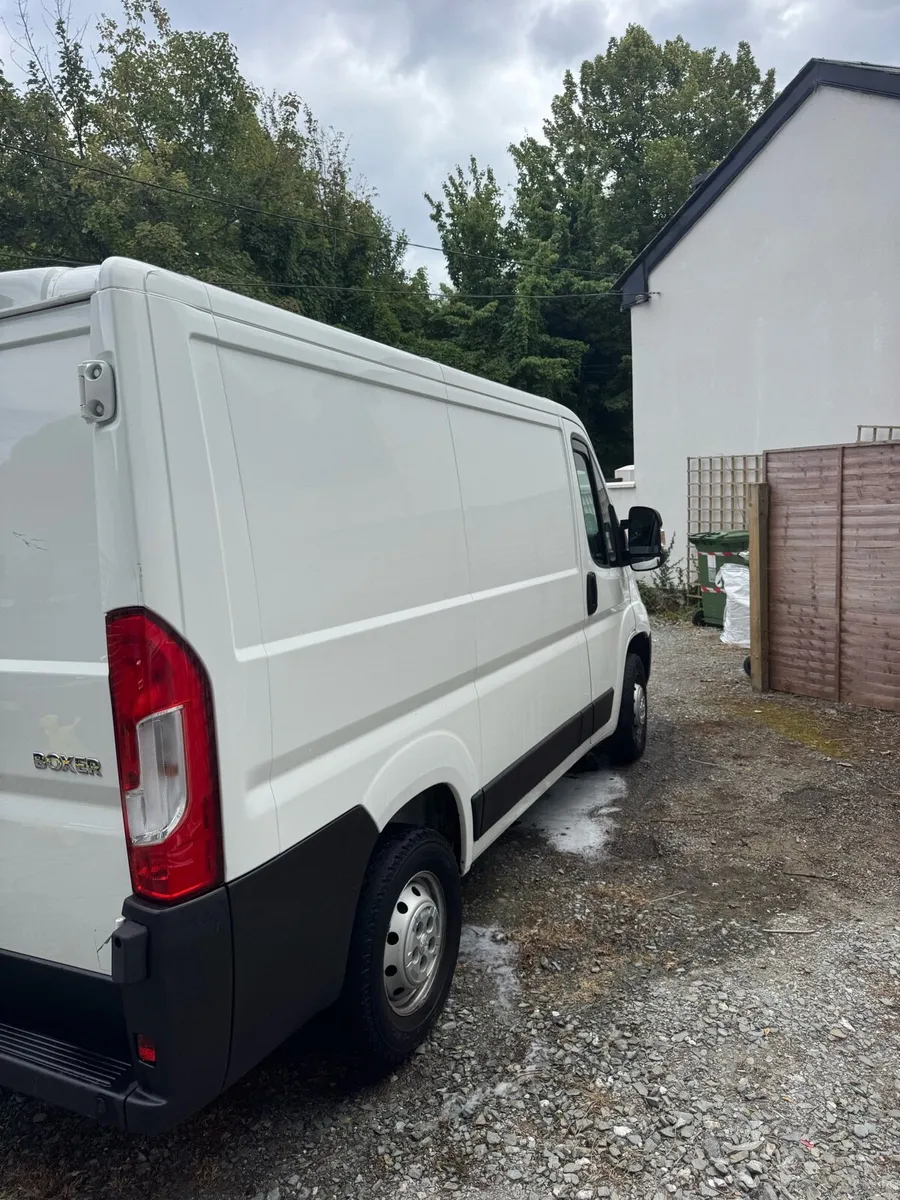 Peugeot boxer L1 H1 professional 2.2 hdi - Image 3