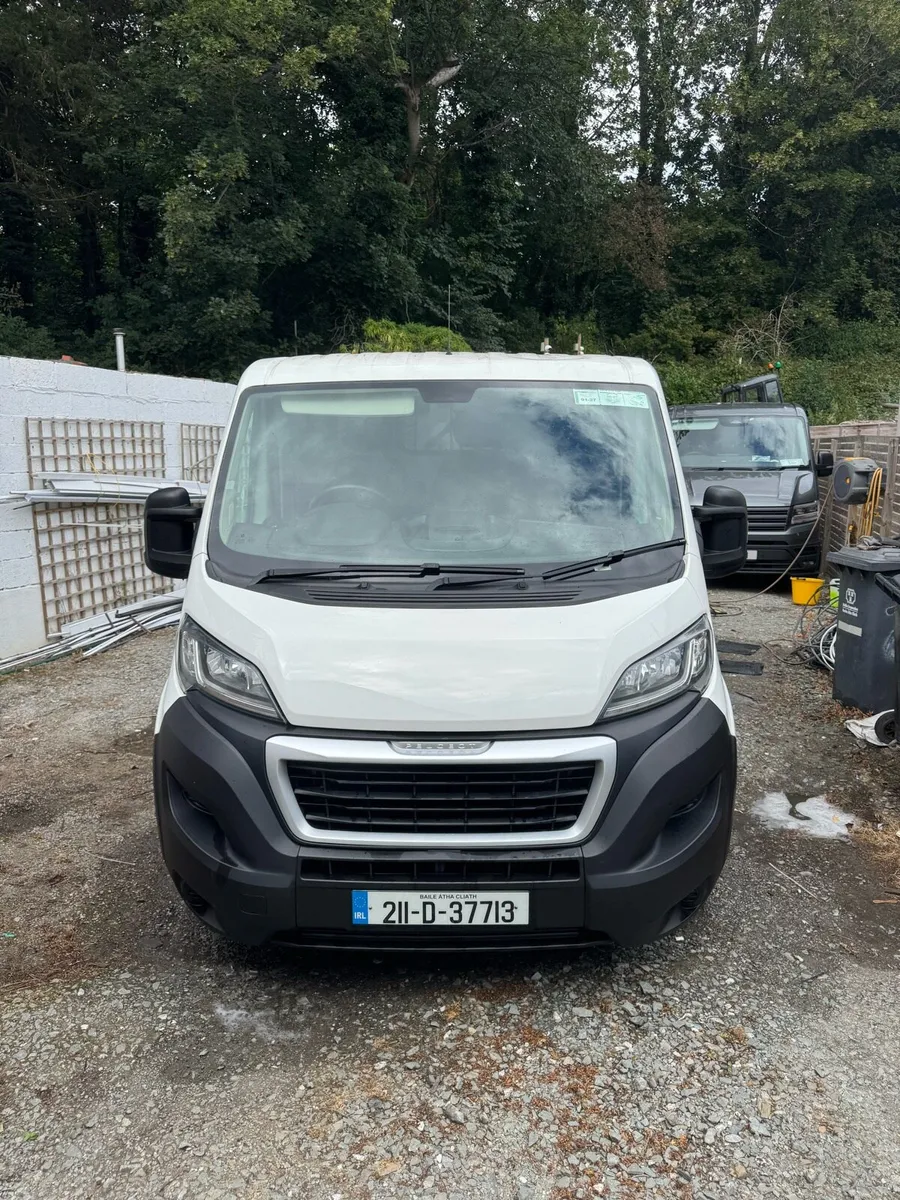 Peugeot boxer L1 H1 professional 2.2 hdi - Image 1