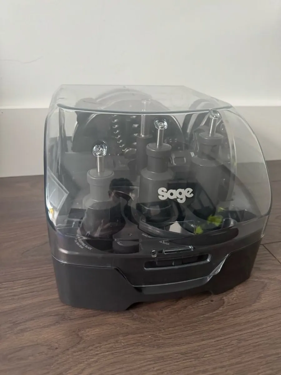 Sage The Kitchen Wizz Pro 3.7L Food Processor - Image 3