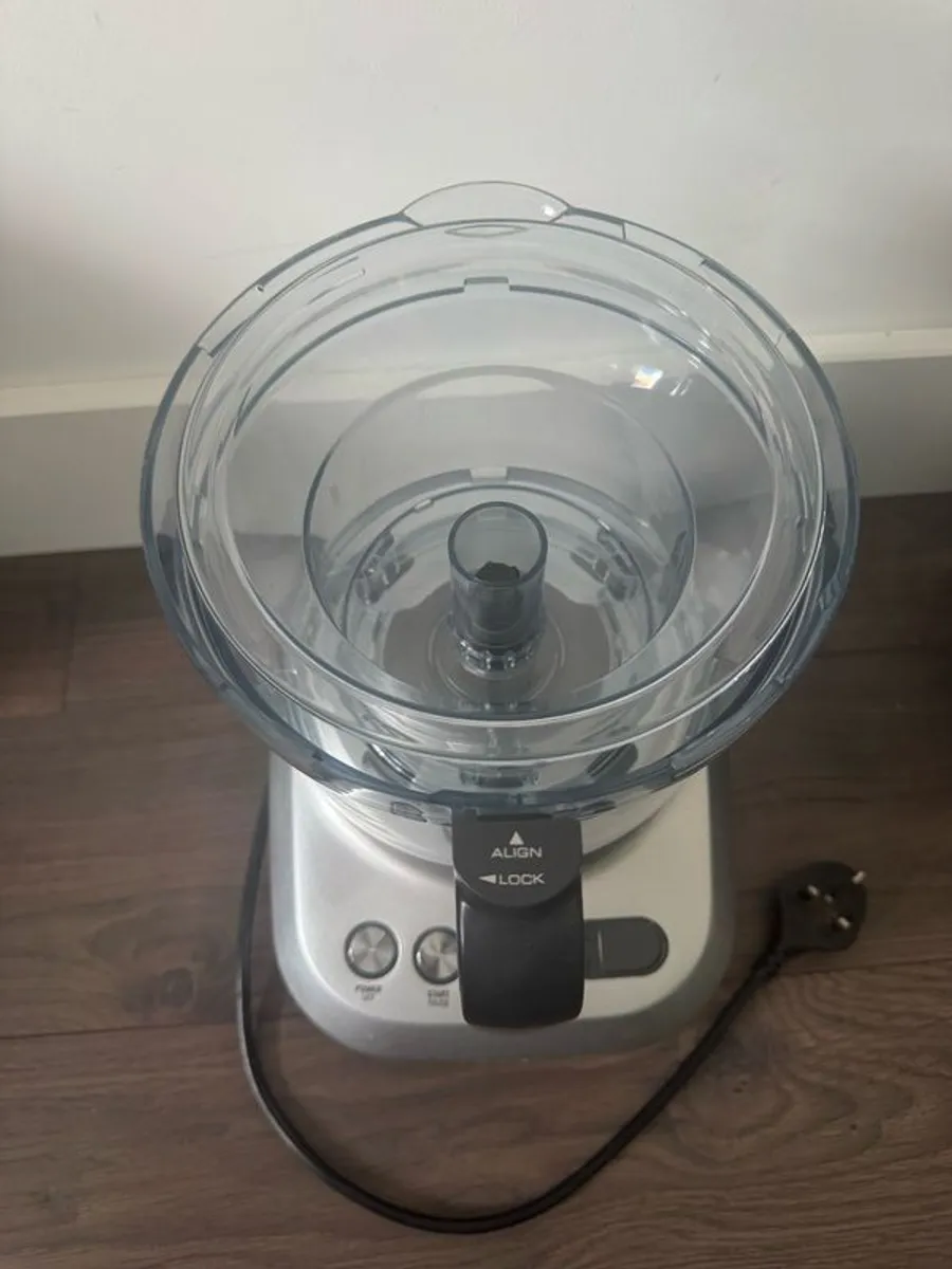 Sage The Kitchen Wizz Pro 3.7L Food Processor - Image 4