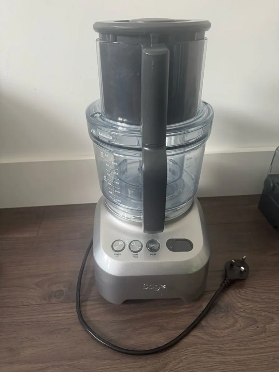 Sage The Kitchen Wizz Pro 3.7L Food Processor - Image 1