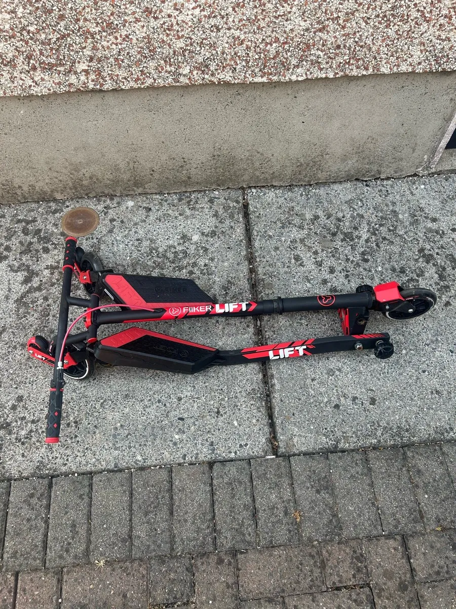 Y Fliker Lift - Image 4