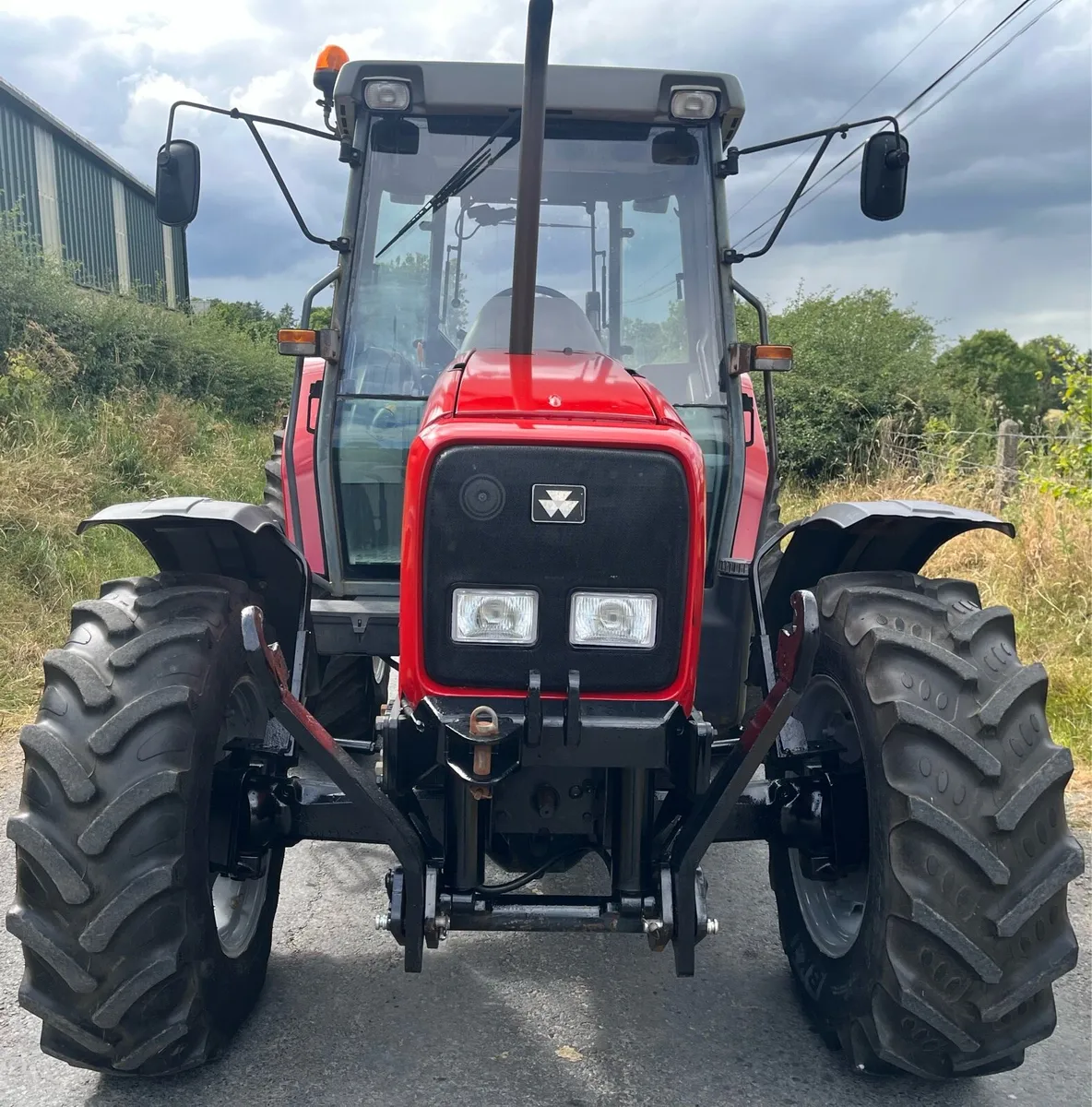 Massey Ferguson 4255 - Image 3