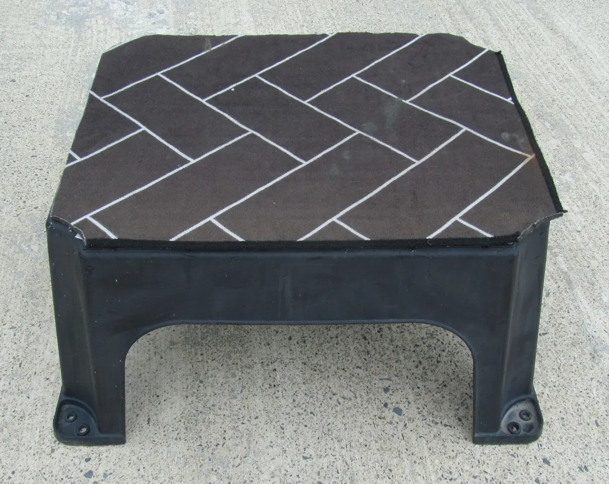 Caravan single step