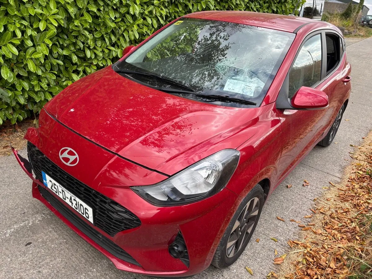 Hyundai I 10 automatic - Image 2