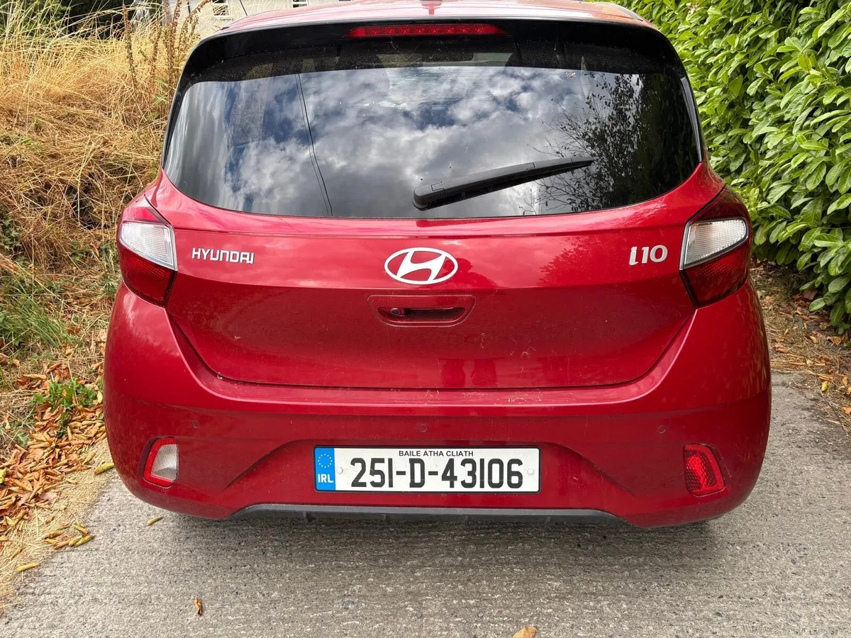 Hyundai I 10 automatic - Image 3