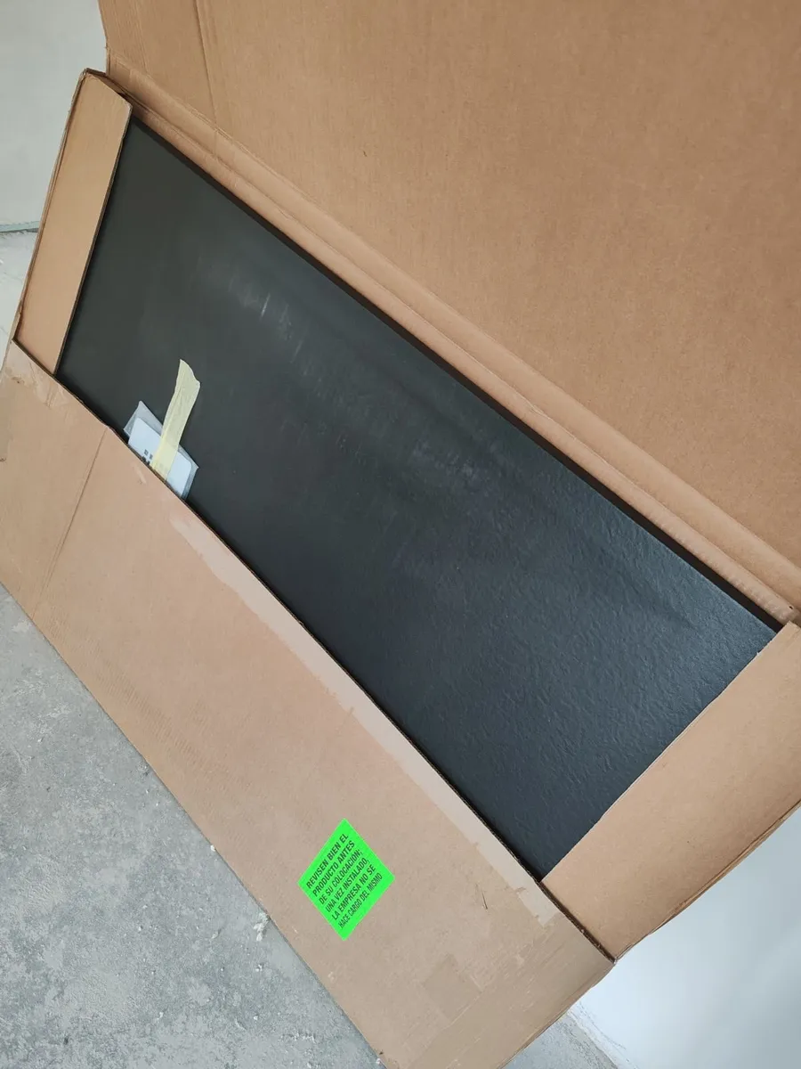 Slate shower tray 1200x800 - Image 2