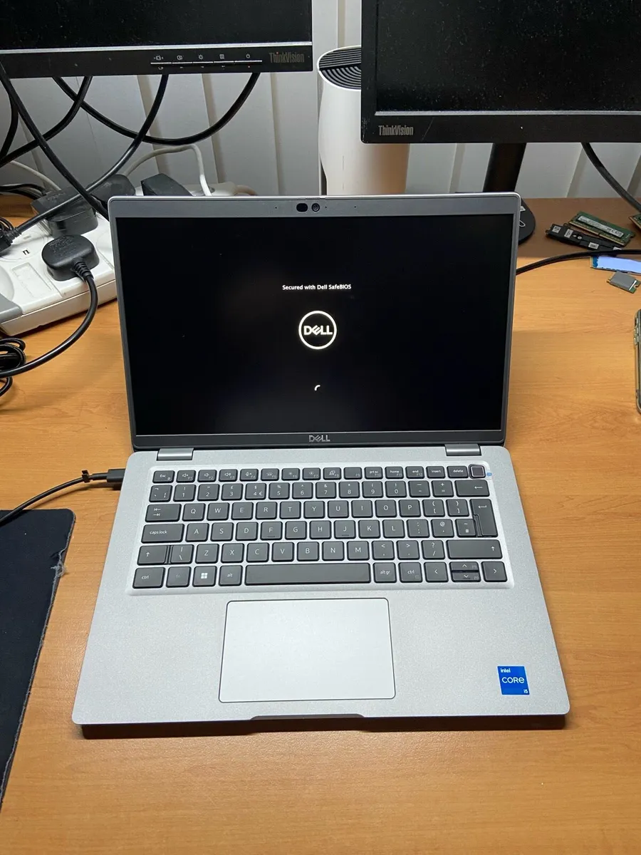 Dell Laptop i5 pro 32gb ram 512 ssd w11 - Image 1