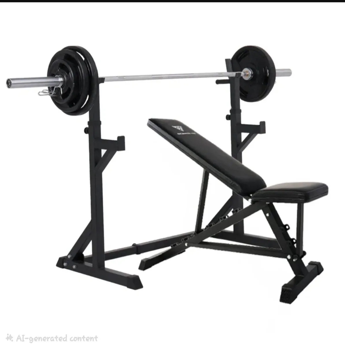 Weights bench