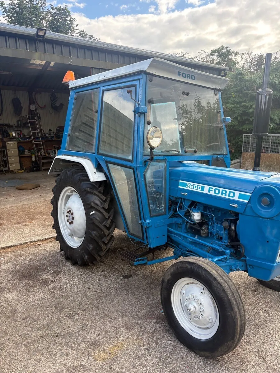 Tractor - Image 1