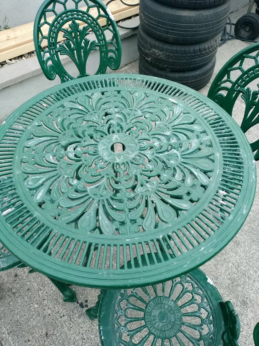 Garden set - Image 2