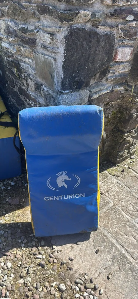Rugby tackle bags - Image 1